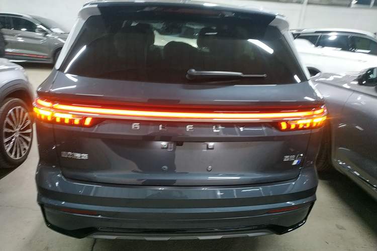 Used Geely Auto Monjaro L Intelligent Engine 2024 1.5T Tiangong Edition