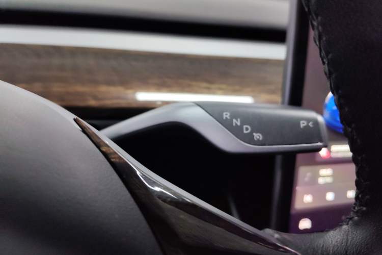 Used Tesla Model 3 2020 Refreshed Version Long-Range Rear-Wheel Drive Gear Lever