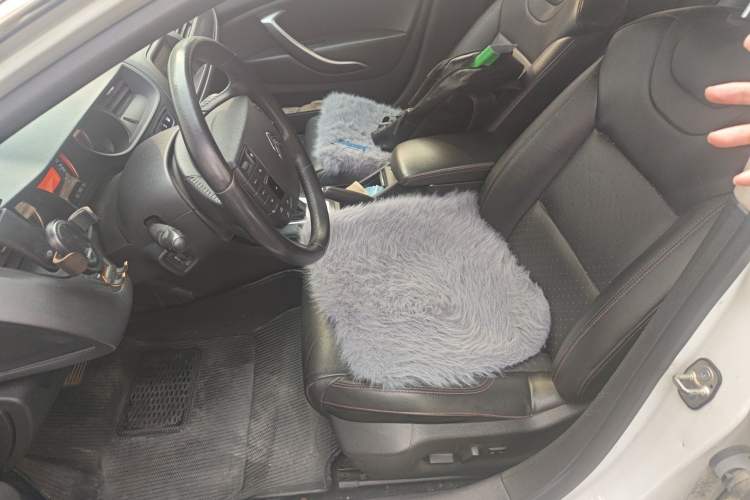 Used Citroen C5 2014 1.6T Automatic Luxury Model Left Front Seat