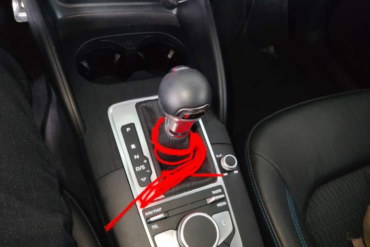 Used Audi A3 2020 Limousine 35 TFSI Fashion Edition China VI Emission Standard