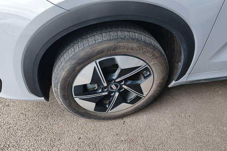 Used Geely Galaxy E5 2024 530km Long-Range Version