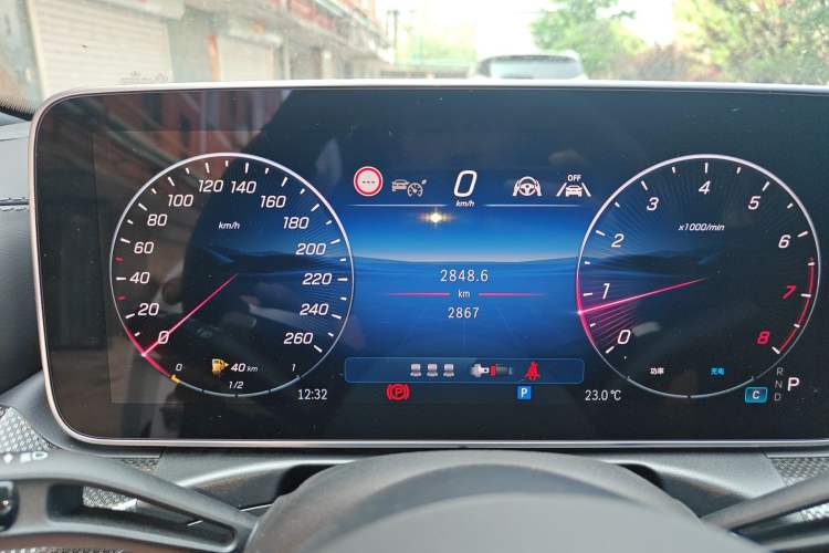 Used Mercedes-Benz C-Class 2026 C 260 L Sport Edition