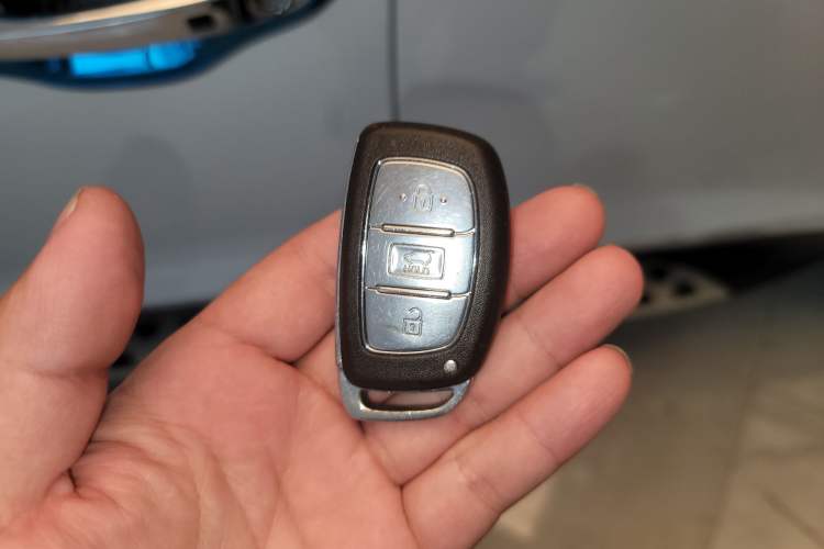 Used Hyundai Tucson 2015 1.6T Dual-Clutch Two-Wheel-Drive Smart Model
