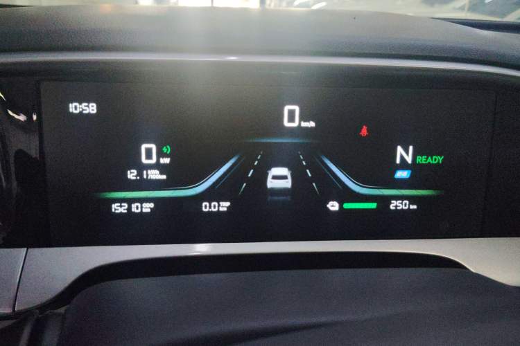 Used Geely Galaxy Geome 2025 310km Youth Edition
