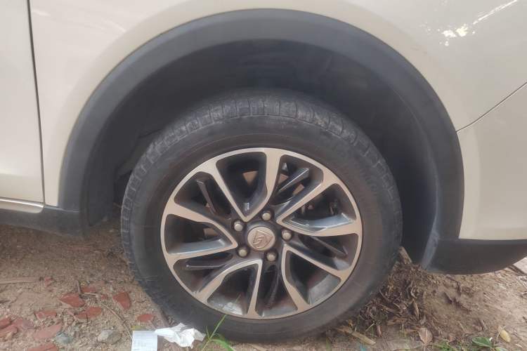 Used Baojun 730 2021 1.5T CVT Fashion Version 7 Seats