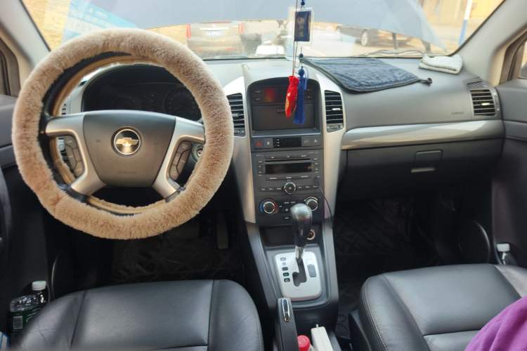 Used Chevrolet Captiva 2010 3.2 AT 7-Seater Flagship Edition