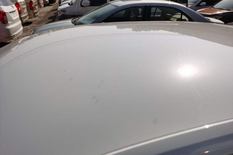 Used Jetta VA3 2024 1.5L Manual Entry-Level Version Roof