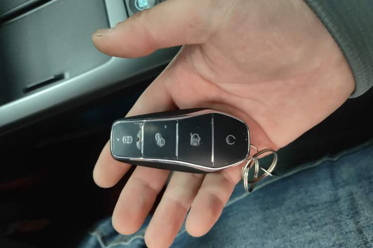 Used BYD Qin PLUS 2025 DM-i Smart Drive 55KM Leading Model