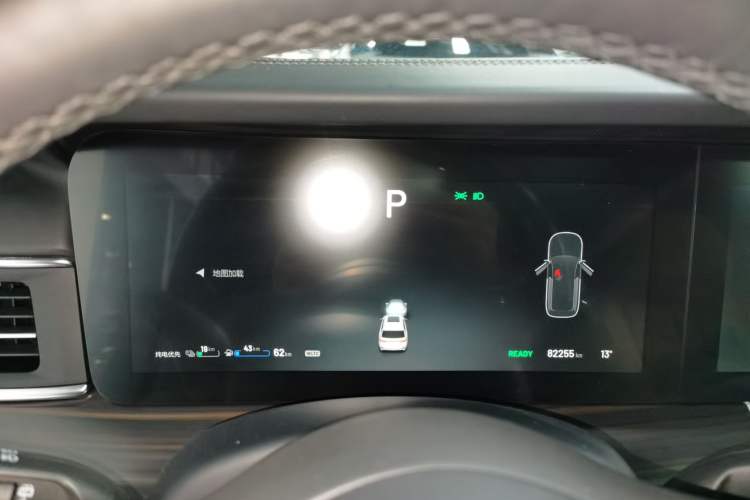 Used Li Auto ONE 2020 Extended-Range 6-Seater Version