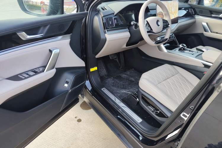 Used BYD Tang New Energy 2025 DM-i 115KM Prestige Model