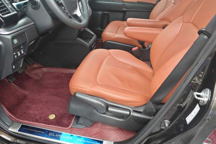 Used Honda Elysion 2016 2.4L Classic Edition Left Front Seat