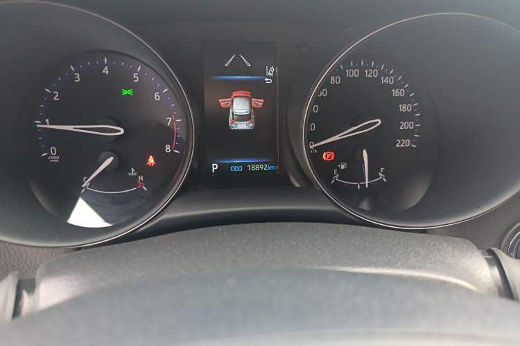 Used Toyota C-HR 2022 2.0L Comfort Edition