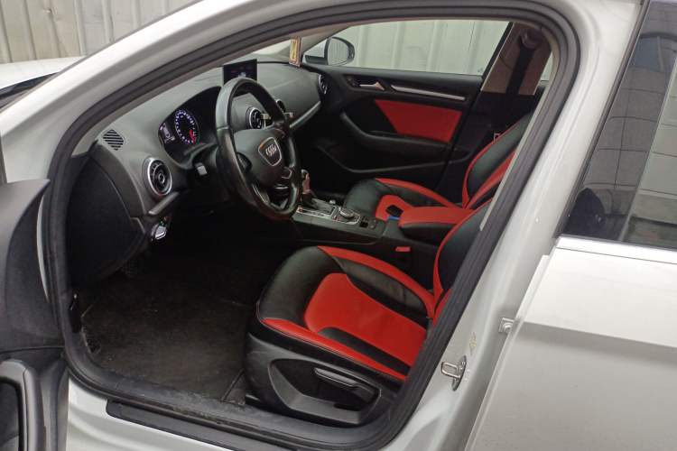 Used Audi A3 2014 Limousine 35 TFSI Automatic Advanced Model