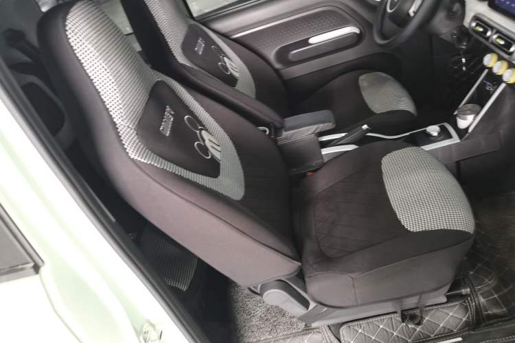 Used Wuling Hongguang MINIEV 2024 3rd Generation 215km Advanced Version