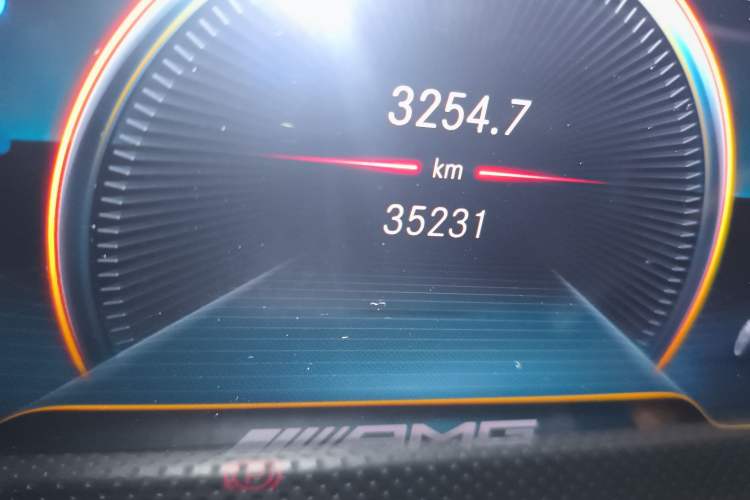 Used Mercedes-Benz A-AMG 2019 AMG A 35 L 4MATIC
