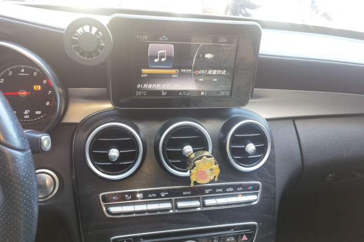 Used Mercedes-Benz C-Class 2018 C 200 L Sport Edition
