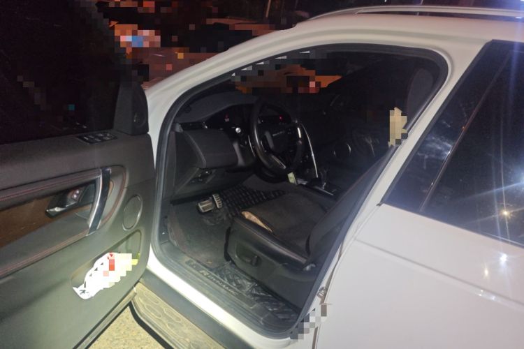 Used Land Rover Discovery Sport 2022 Revised Version 249 PS R-Dynamic S Performance Edition 5 Seats Driver Seat