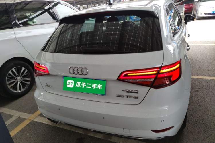 Used Audi A3 2020 Sportback 35 TFSI Ambition China VI
