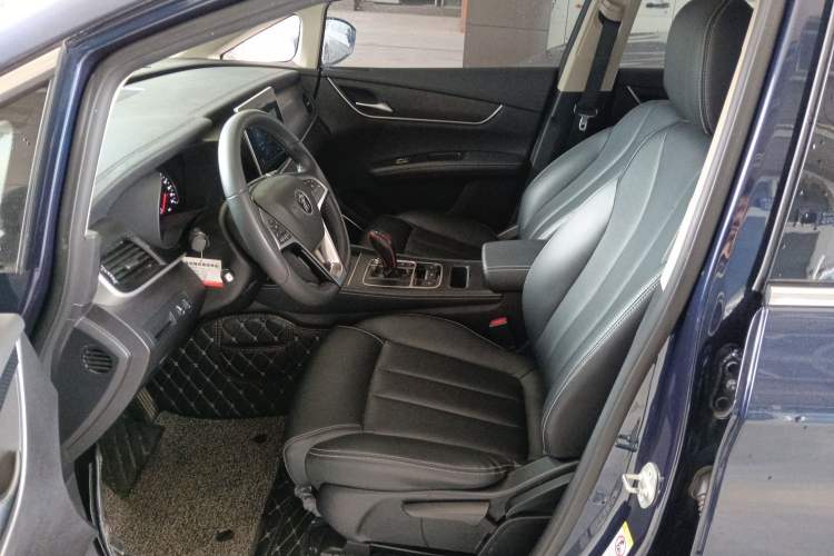 Used BYD Song MAX 2019 1.5T Automatic Smart Connect Ruiyi Sunroof Model 7 Seats China VI Standard Left Front Seat