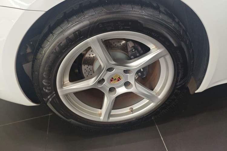 Used Porsche 718 2022 Boxster 2.0T