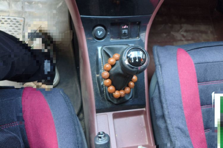 Used BYD F3 2018 1.5L Manual Classic Model Gear Lever