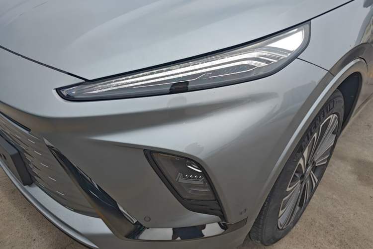 Used Buick E5 2023 Zhenxiang Standard Range Edition
