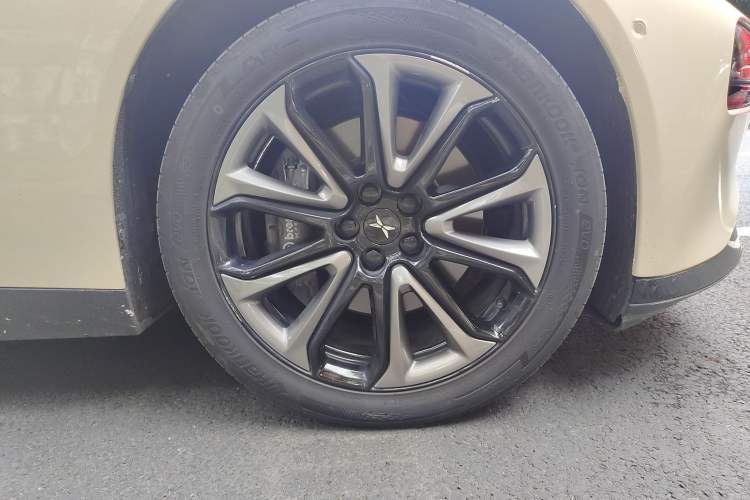 Used XPeng P7 2021 480N