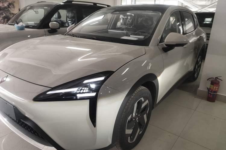 Used Baojun Yunhai 2026 Model 500km Pure Electric Edition