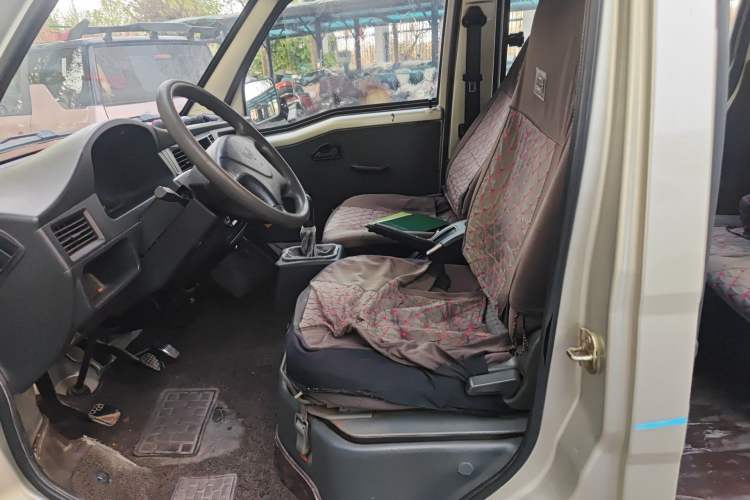 Used Wuling Zhiguang 2013 1.0L Practical Version
