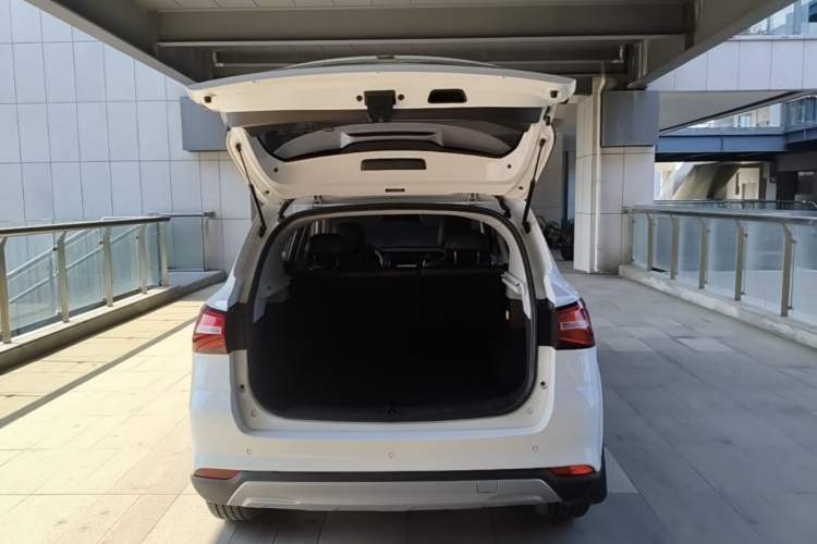 Used Roewe RX3 2018 1.6L CVT Flagship Edition
