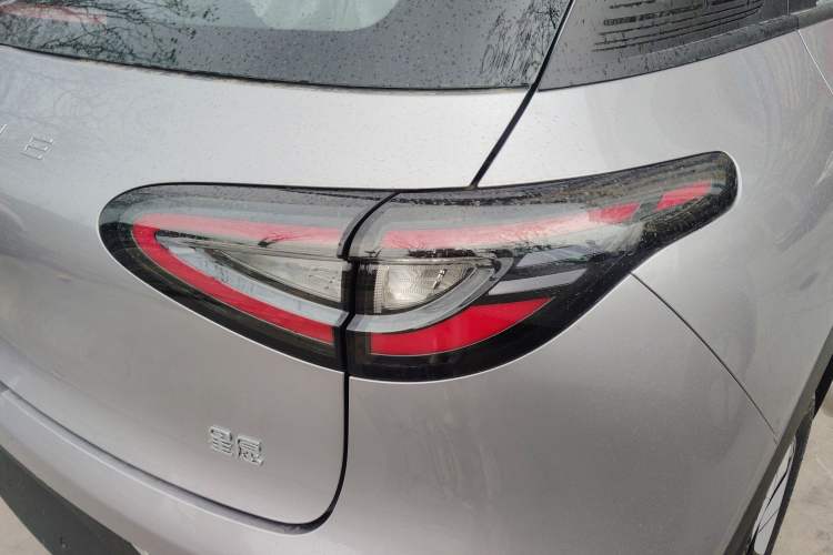 Used Geely Galaxy Geome 2026 Model 310km Youth Edition