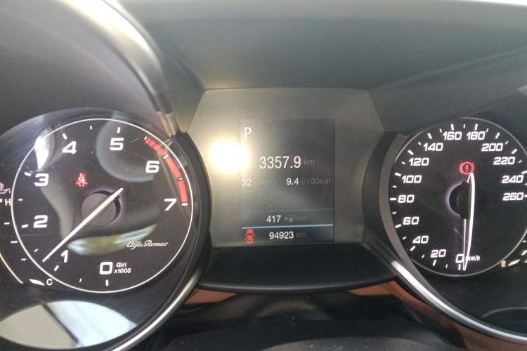 Used Alfa Romeo Giulia 2017 2.0T 200HP Elite Edition