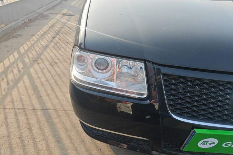 Used Volkswagen Santana Vista 2008 1.8L Manual Sishang Model Right Front Headlight