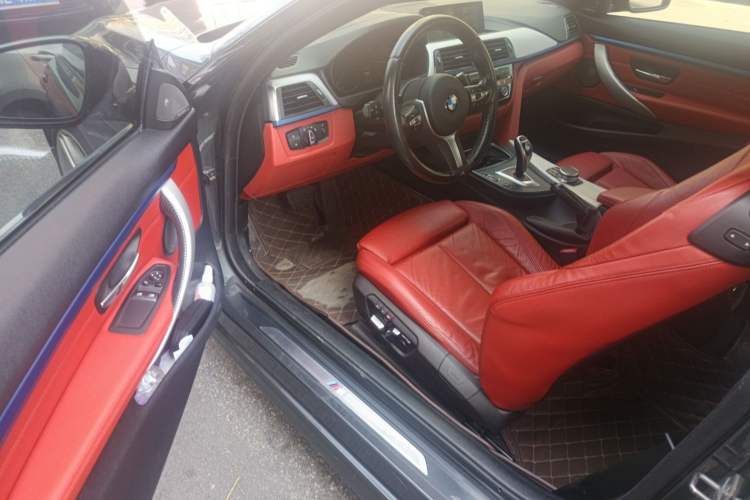 Used BMW 4 Series 2017 425i M Sport Package