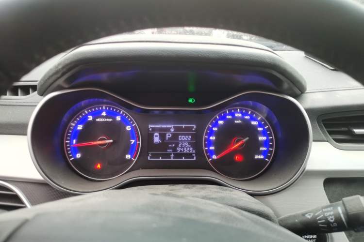 Used Geely Auto Vision 2018 1.5L Automatic Happiness Edition
