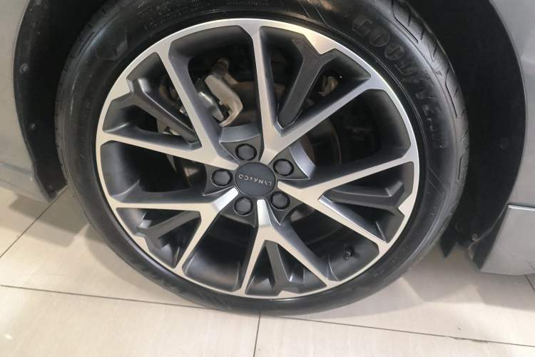 Used Lynk & Co 03 2022 2.0TD DCT JingPro