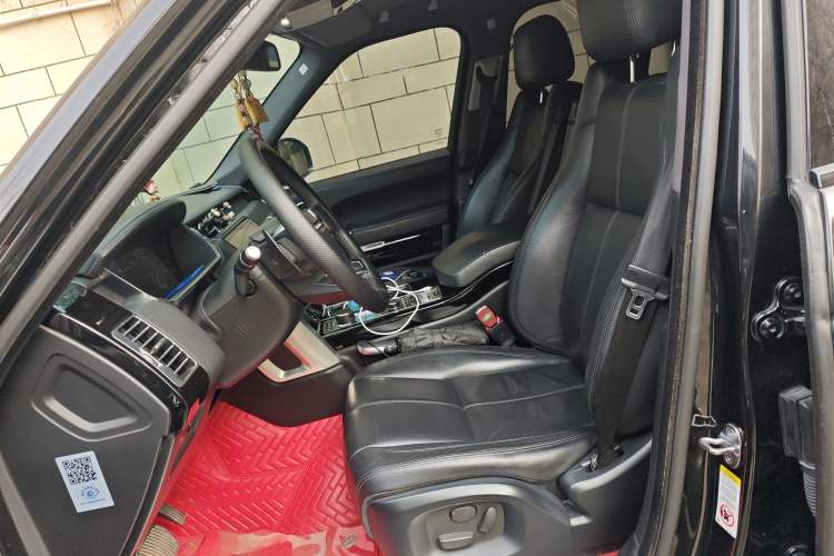 Used Land Rover Range Vogue 
