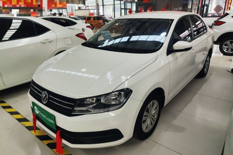 Used Volkswagen Santana 2019 1.5L Automatic Fashion Edition China VI