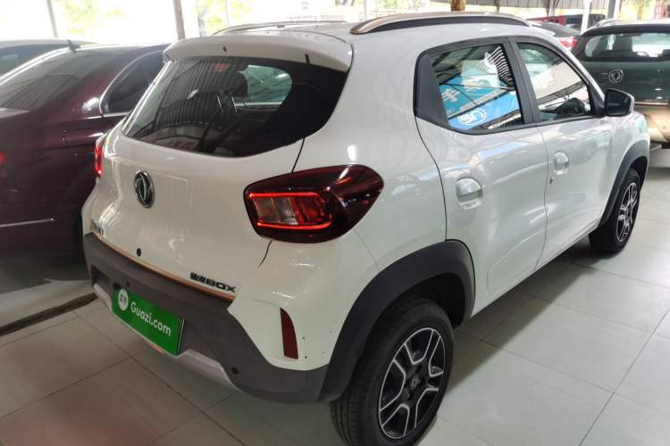 Used Dongfeng NAMMI EX1 2023 PRO Light Wind Edition Lightning Model