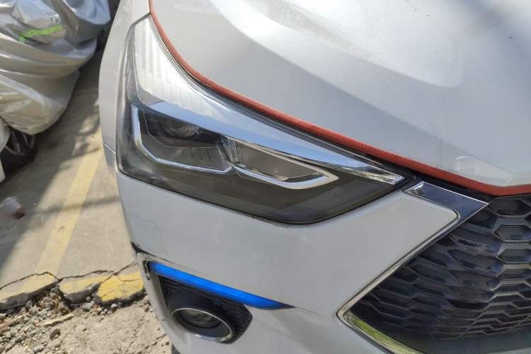 Used Haval H6 Coupe 2019 1.5T Automatic Two-Wheel Drive Ultra-Luxury Smart Connectivity Version China V Emission Standard