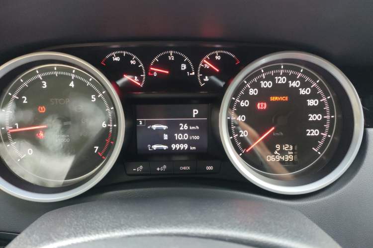 Used Peugeot 508 2015 1.8THP Automatic Prestige Edition
