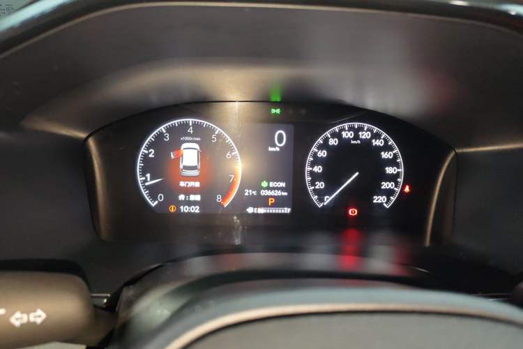 Used Honda CR-V 2024 240TURBO Two-Wheel-Drive Active Version 5 Seats