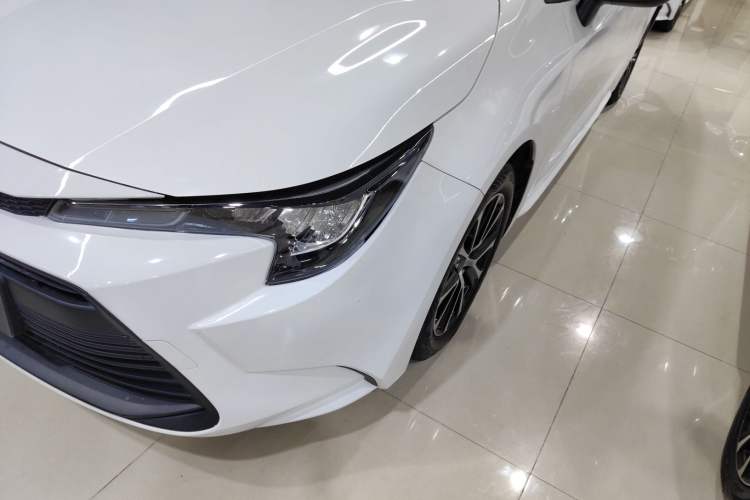 Used Toyota Levin 2023 TNGA 1.5L CVT Progressive Edition Left Front Headlight