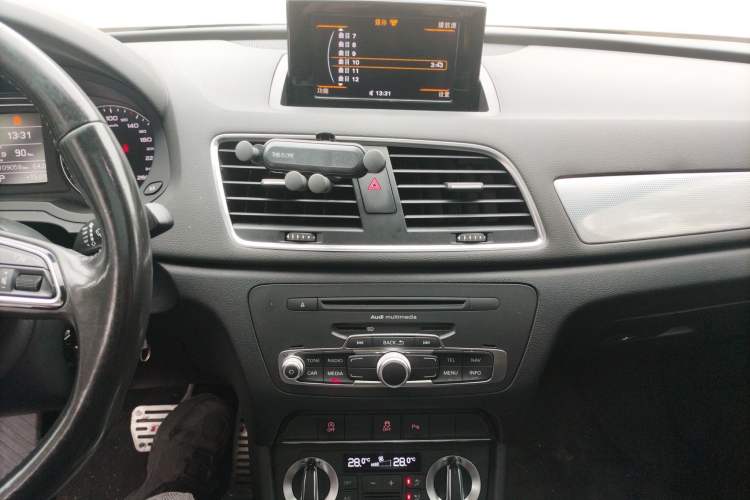 Used Audi Q3 2015 35 TFSI Comfort Model