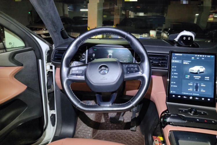 Used Nio EC6 2020 430 km Sport Version
