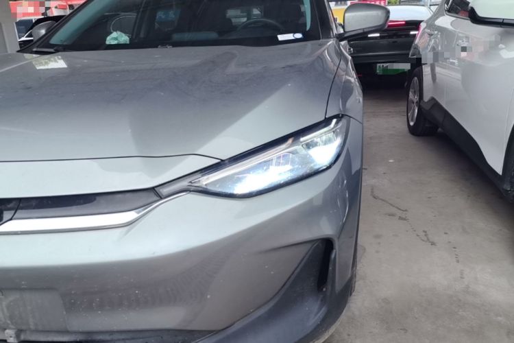 Used Chevrolet Menlo 2023 Star Enjoyment Version Plus Left Front Headlight