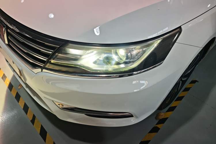 Used Roewe i6 2018 20T Automatic Flagship Edition
