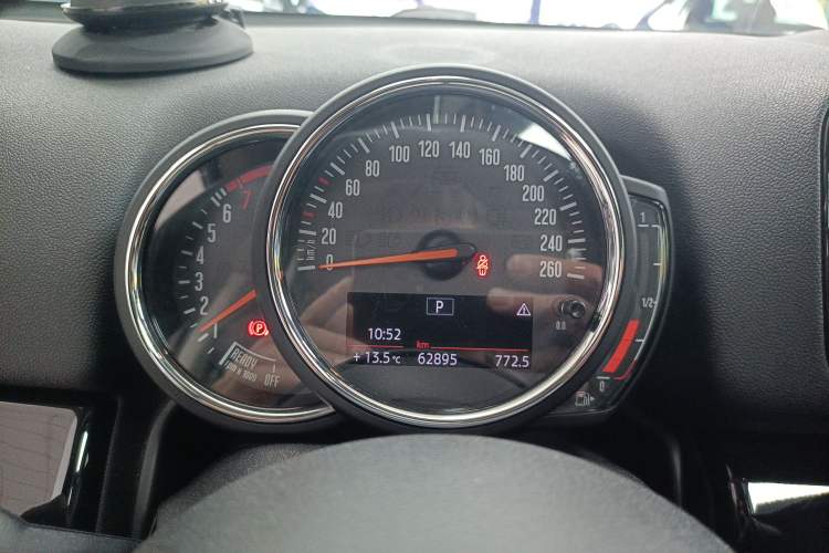 Used MINI Countryman 2018 1.5T COOPER Special Edition
