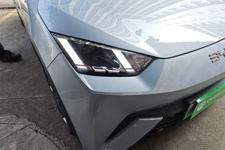 Used BYD Seagull 2025 405 km Flying Edition