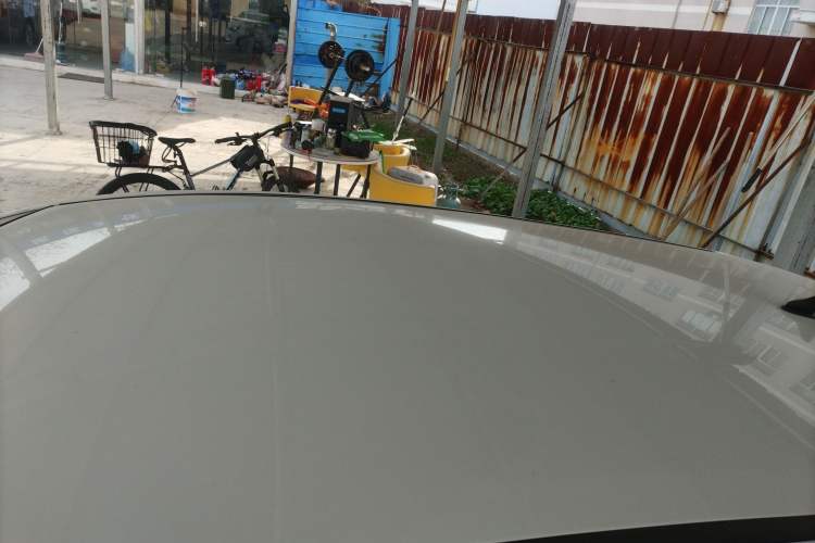 Used CHANGAN OSHAN Benni E-Star 2022 Qingxin Edition Colorful Model Lithium Iron Phosphate Roof